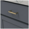 thumbnail image 6 of Belwith-Keeler B077904SN 3 in. CC Seraphin Cabinet Pull, Satin Nickel, 6 of 7