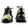thumbnail image 3 of Strawberry Fruit Watercolor Walking Shoes for Men Woman Lightweight Tennis Fashion Elastic Sports Shoes Cushion Basketball Shoes, 3 of 7