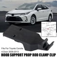 thumbnail image 3 of RYGRZJ For COROLLA 09-13 HOOD SUPPORT PROP ROD CLAMP CLIP~, 3 of 5