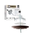 thumbnail image 2 of Can Converter R56-RMB-ORB 5 in. & 6 in. Recessed Can Light Converter Kit with Oil Rubbed Bronze Medallion, 2 of 4