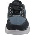 thumbnail image 3 of Rockport Rocsports UBal Navy MESH/SDE 12M, 3 of 5