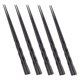thumbnail image 5 of BESTYASH 5Pares Japoneses Reutilizables De Fibra De Vidrio Para Comer Sushi En Hogar, 5 of 7