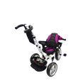 thumbnail image 3 of Triciclo Angelin Baby  S3041X para bebés, evolutivo Luz y Sonido Morado -, 3 of 5