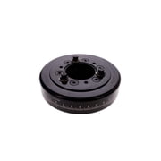 Black Steel High Performance SFI Harmonic Balancer Damper for GM LSX