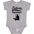 thumbnail image 3 of Inktastic Future Gymnast Baby Boy Boys Baby Bodysuit, 3 of 5