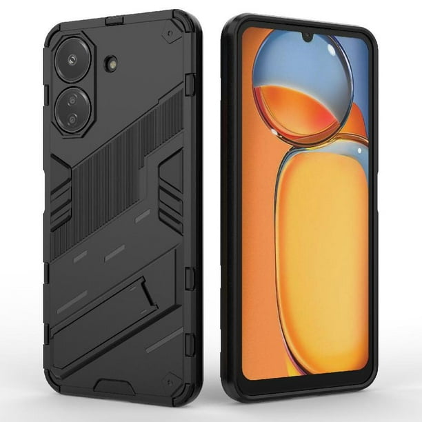 Funda para Xiaomi Redmi 13C Protección A Prueba De Golpes Con Soporte De TPU Duradero Y Práctico