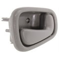 thumbnail image 3 of For 1998-2002 Corolla Front Rear Right Interior Door Handle Gray 94859665, 3 of 5