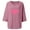 Pink, variant on Pisexur Breast Cancer Shirts for Women Pink Ribbon Breast Cancer Awareness T-Shirts Cancer Survivor Short Sleeve Tee Tops