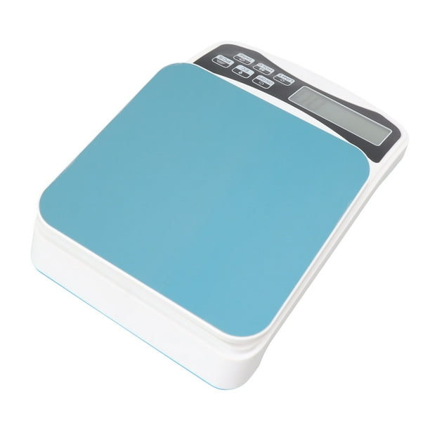 Báscula Electrónica Para Pesar Alimentos, Proceso De Dibujo De Metal, Precisión De 0,1g, Báscula De Alimentos Para Cocina, Precisa Para El Hogar