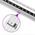 thumbnail image 4 of Toystoory Tubo de luz LED UV, aleación de aluminio alimentada por USB, 20 cuentas LED, lámpara de limpieza de habitación, luz púrpura, tubo Iluminación y accesorios, 4 of 6