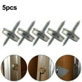 thumbnail image 4 of 5SET Magnetic Cabinet Catch Set Cupboard Door Fastener Latch Magnet Kitchen Pull, 4 of 4