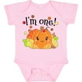thumbnail image 3 of Inktastic I'm One Pumpkin Birthday Autumn Boys or Girls Baby Bodysuit, 3 of 5