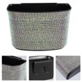 thumbnail image 4 of Organizador de cambio de titular de moneda de coche de 1 pieza con caja de almacenamiento Suministros de decoración de coche, 4 of 5