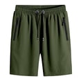thumbnail image 6 of LILIYA Big & Tall Men's Hiking Shorts 7"/9" Lightweight Athletic Shorts Summer Baggy Stretch Quick Dry Casual Shorts with Zipper Pockets, 6 of 7