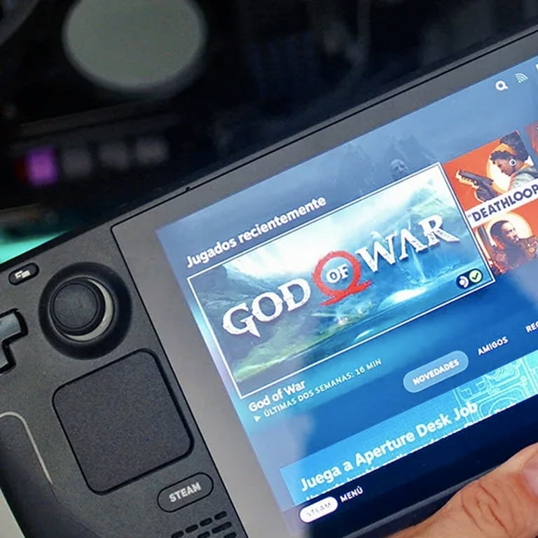 Valve Steam Deck 64GB Brand New - Ships Next Day - Factory Valve Steam Deck 64GB Brand New - Ships Next Day - Factory