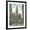 Black Frame, variant on Art.com US Cityscape-Philadelphia Art Print by Melissa Wang, Black Frame Wall Art, 32" x 40"