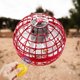 thumbnail image 3 of Bola De Orbe Voladora Flying Orb Ball Fly Spinners creativo iluminado para interior y exterior (rojo), 3 of 7