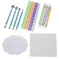 thumbnail image 3 of Mandala Dotting Tools, Tiges Acryliques Robustes, pour les Amateurs de Salon, 3 of 8
