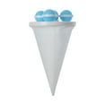 thumbnail image 2 of Kiplyki Washing Machine Float Filter Bag Filter Hair Remover Cleaning Decontamination Laundry Clothes Wash Ball, 2 of 2