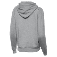 thumbnail image 3 of Women's Antigua  Heather Gray Tampa Bay Buccaneers Victory Pullover Hoodie, 3 of 4
