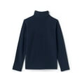 thumbnail image 2 of Lands' End Kids Lightweight Fleece Quarter Zip Pullover, 2 of 2