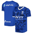 thumbnail image 2 of Al Hilal Saudi F.C. 24/25 Home Men's Football Jersey | S, 2 of 2