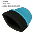 thumbnail image 5 of Uxcell Neoprene Insulated Reusable Coffee and Tea Cup Sleeves Blue, 5 of 6