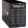 thumbnail image 2 of KanguruClone 5HD-SATA Tower - Hard drive duplicator - 5 bays (SATA), 2 of 2