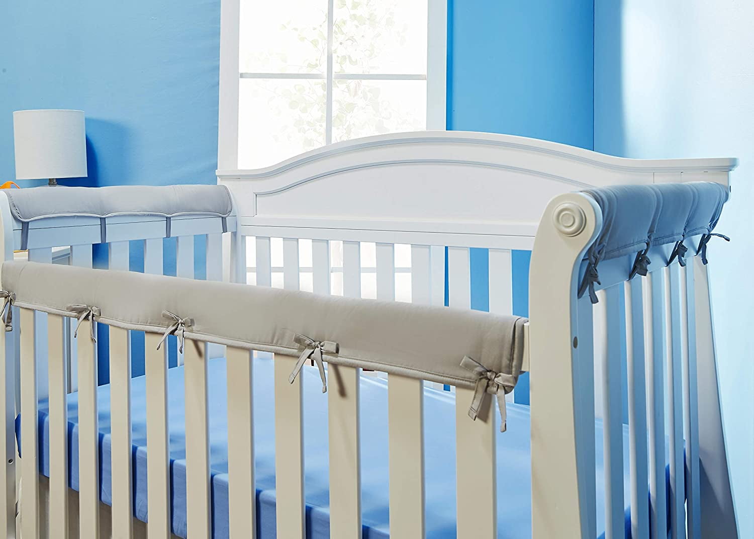 crib teething guard walmart
