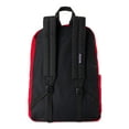 thumbnail image 2 of JanSport Unisex SuperBreak Backpack School Bag Red Tape, 2 of 5