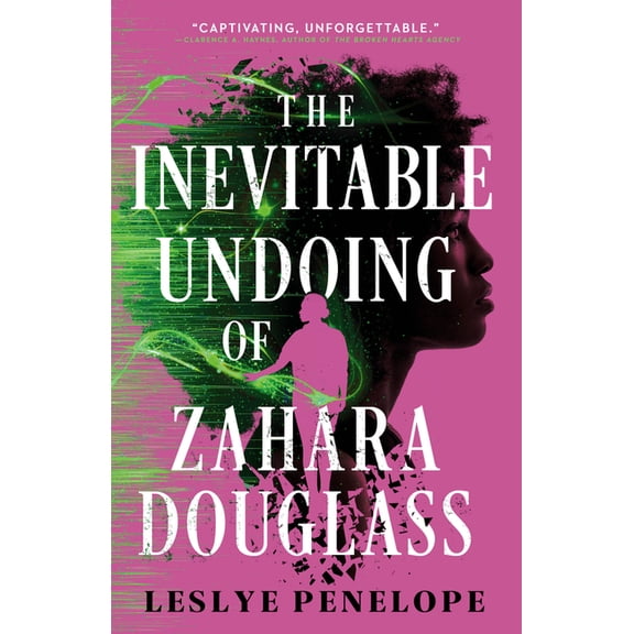 The Inevitable Undoing of Zahara Douglass, (Paperback)