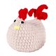 thumbnail image 1 of Kits de crochet Strade Fareast Limited para principiantes con tutoriales en video gallina, 1 of 8