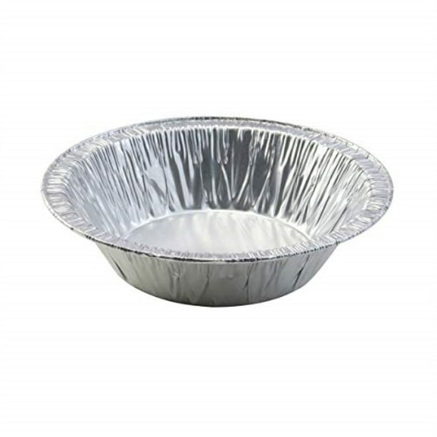 Disposable Aluminum 5" Tart Pan/individual Pie Pan/Pot Pie Pan 501 (50