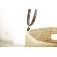 thumbnail image 4 of LinYooLi Retro Straw Bag Women Weave Shoulder Bag Vintage Casual Messenger bag Lady Summer Beach Handbags Beige, 4 of 9