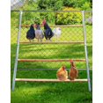 thumbnail image 1 of Large Chicken Perch for Coop, Roosting Bar for Stand,Funny Hen Chicken Toy for Chicken Coop Accessories, 1 of 5
