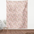 thumbnail image 3 of Ambesonne Geometric Fabric by the Yard Upholstery, Contemporary Motif Design, 2 Yards, Multicolor, 3 of 4