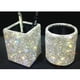 thumbnail image 3 of 4 piezas de pegatinas de de imitación de piedras preciosas de acrílico, pegatinas autoadhesivas de de imitación para bricolaje, ál Macarena Teléfono Hoja de etiqueta engomada de diamantes de imitación, 3 of 8