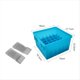 thumbnail image 1 of Caja para Señuelos de Pesca, 36 Rejillas, Caja de Almacenamiento para Señuelos de Calamar, Organizador de Pulpo, Caja Rígida para Cebos, con Luz, C, 1 of 5
