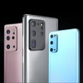 thumbnail image 3 of 3Pcs Phone Rear Lens Camera Case Protector for  Galaxy S20 Plus Ultra Cyan Blue for Galaxy S20, 3 of 13
