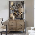 thumbnail image 2 of Uttermost Dazzling Contemporary Wood and Acrylic Floral Art in Multi-Color, 2 of 7