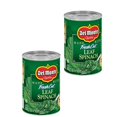 thumbnail image 5 of ( 2 Pack ) Del Monte Canned Fresh Cut Leaf Spinach, 13.5 Ounce, 5 of 6