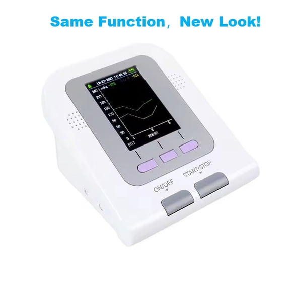 CONTEC Automatic Upper Arm Blood Pressure Monitor 3 mode 3 cuffs Electronic Sphygmomanometer