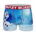 thumbnail image 2 of CRAZYBOXER Men's Underwear Disney Classic Resistant Non-slip waistband Boxer Brief Breathable (creative packadging), 2 of 5