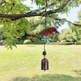 thumbnail image 2 of Halloween Decor Inflatable Wind Chime Hanging Ornament Wind Chime Hanging Decor Balcony Hanging Pendant Home Balcony Wind Bell Creative Wind Bell Wind Chime For Outdoor Balcony Decor Wind Chimes, 2 of 9