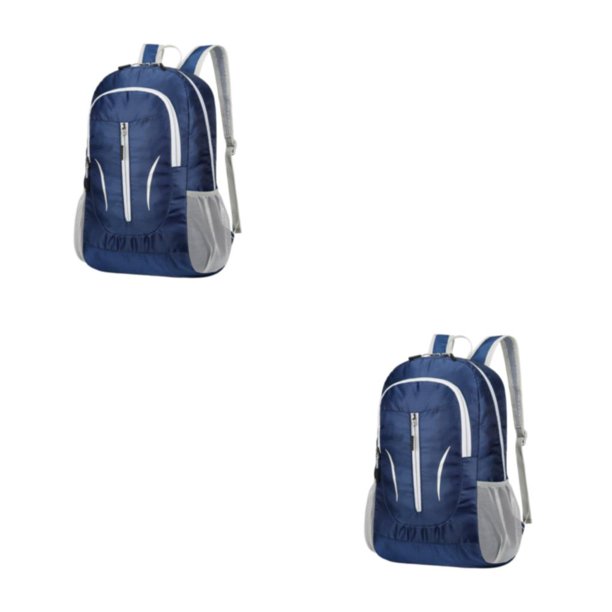 Qarigey deportiva multifuncional para aventuras al aire libre - Malla de durabilidad Gran capacidad Viajes Senderismo Mujeres Impermeable Type1 NO1