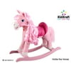 Hollie The Rocking Horse