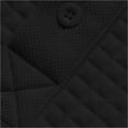 thumbnail image 4 of VJATTWR Men's Weave Long Sleeve , Breathable Thermal Shirt, Great for Layering M, 4 of 7