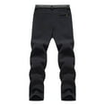 thumbnail image 5 of Vedolay Mens Sweatpants with Pockets Jogger Running Pants for Men with Pockets 2023 Black,L, 5 of 5