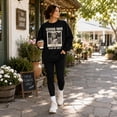 thumbnail image 5 of Personalized Senior Mom Shirt Class Of 2027, Custom Photo Graduation T Shirt With Vintage Year, 5 of 7