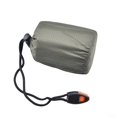 thumbnail image 3 of Outdoor Emergency Thermal Waterproof Sleeping Storage Bag Camping Sack Survival, 3 of 7